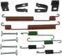 BrakeBest Drum Brake Hardware Kit