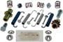 BrakeBest Drum Brake Hardware Kit