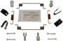 BrakeBest Brake Hardware Kit
