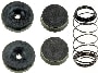 BrakeBest Brake Wheel Cylinder Repair Kit