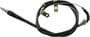 BrakeBest Parking Brake Cable