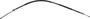 BrakeBest Parking Brake Cable