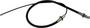 BrakeBest Parking Brake Cable