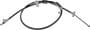 BrakeBest Parking Brake Cable