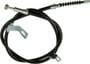 BrakeBest Parking Brake Cable