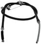 BrakeBest Parking Brake Cable