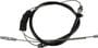 BrakeBest Parking Brake Cable