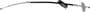 BrakeBest Parking Brake Cable