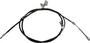 BrakeBest Parking Brake Cable