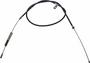 BrakeBest Parking Brake Cable
