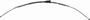 BrakeBest Parking Brake Cable