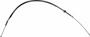BrakeBest Parking Brake Cable
