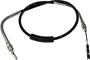 BrakeBest Parking Brake Cable