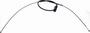BrakeBest Parking Brake Cable
