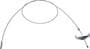 BrakeBest Parking Brake Cable