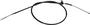 BrakeBest Parking Brake Cable
