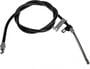 BrakeBest Parking Brake Cable