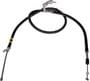BrakeBest Parking Brake Cable