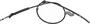 BrakeBest Parking Brake Cable