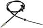 BrakeBest Parking Brake Cable