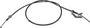 BrakeBest Parking Brake Cable