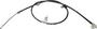 BrakeBest Parking Brake Cable