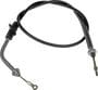 BrakeBest Parking Brake Cable