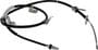 BrakeBest Parking Brake Cable