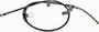 BrakeBest Parking Brake Cable