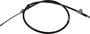 BrakeBest Parking Brake Cable