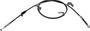 BrakeBest Parking Brake Cable
