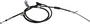 BrakeBest Parking Brake Cable
