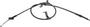 BrakeBest Parking Brake Cable