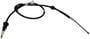 BrakeBest Parking Brake Cable