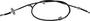 BrakeBest Parking Brake Cable