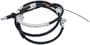 BrakeBest Parking Brake Cable