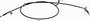 BrakeBest Parking Brake Cable