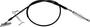 BrakeBest Parking Brake Cable