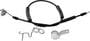 BrakeBest Parking Brake Cable