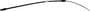 BrakeBest Parking Brake Cable