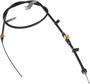 BrakeBest Parking Brake Cable