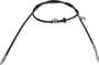 BrakeBest Parking Brake Cable
