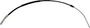 BrakeBest Parking Brake Cable