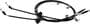 BrakeBest Parking Brake Cable