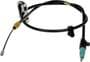 BrakeBest Parking Brake Cable