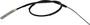 BrakeBest Parking Brake Cable