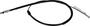 BrakeBest Parking Brake Cable