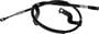 BrakeBest Parking Brake Cable