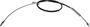 BrakeBest Parking Brake Cable
