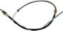 BrakeBest Parking Brake Cable